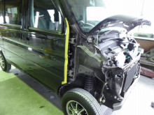 タイプ　ＶＡ製作状況です！