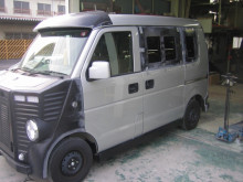 タイプ　フレンチ　仮合せに入りました！