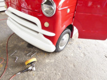 買取車シェビー入庫です！　