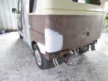 松阪市 H様 タイプ アーリー修理中です。