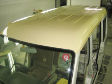 タイプ　フレンチの製作状況です！