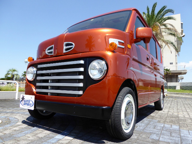 ルートライダー（フォードＣＯＥ）完成です！