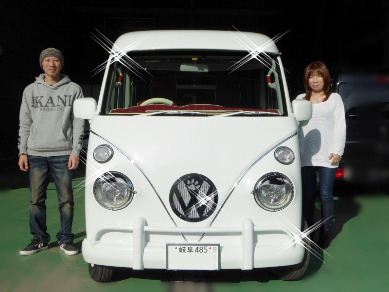 岐阜県海津市　Ｔ・Ｙ様タイプ　アーリーのご来店納車有難うございました！