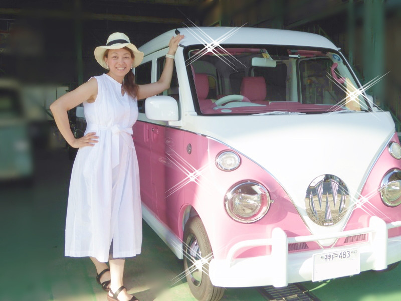 兵庫県宝塚市　Ｍ・Ｒ様　ご来店納車有難うございました！