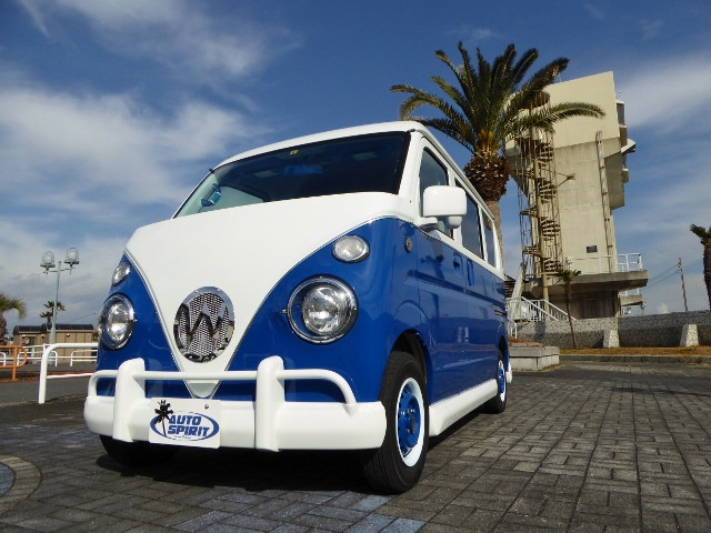 オリエンタルブルーⅡのタイプ　アーリーの完成です！