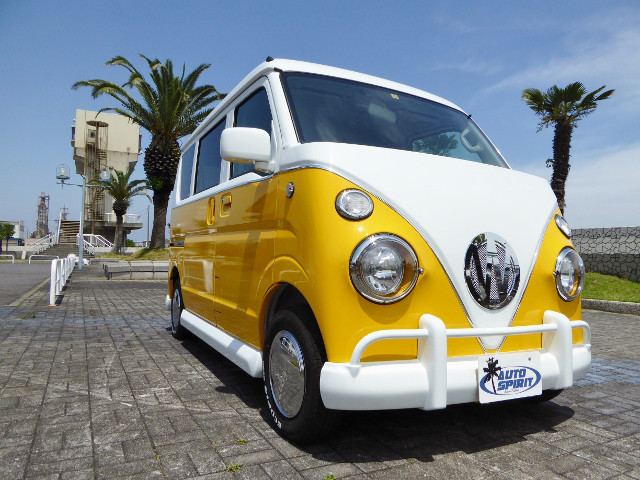 軽キャンピングカー　Comfy-Ⅱ　タイプ　アーリー完成です！