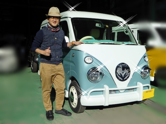 兵庫県西宮市　Ｋ・Ｔ様ご来店納車有難うございました！