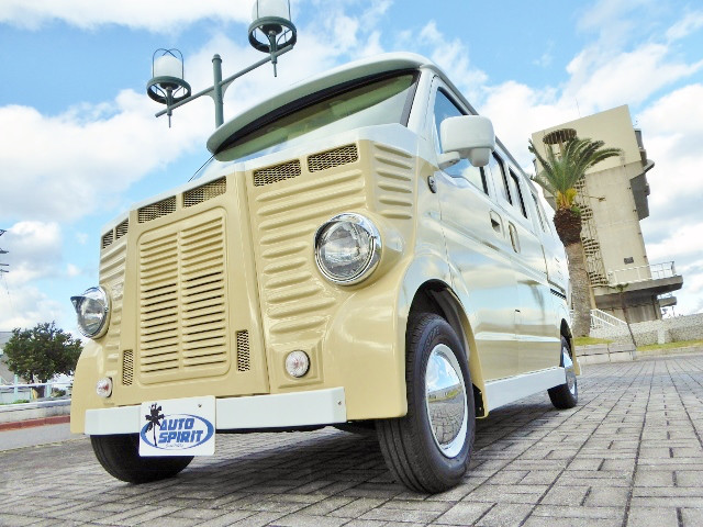 在庫車のタイプ　フレンチ完成です！