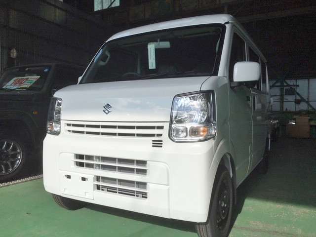 埼玉県三郷市　Ｙ・Ｃ様　タイプ　アーリー製作ベースのエブリイが入庫しました！