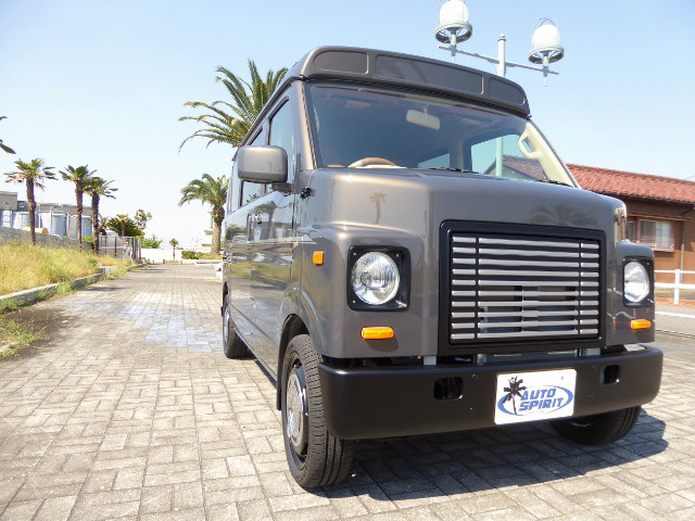 ブギーライダー（スクールバス）完成！