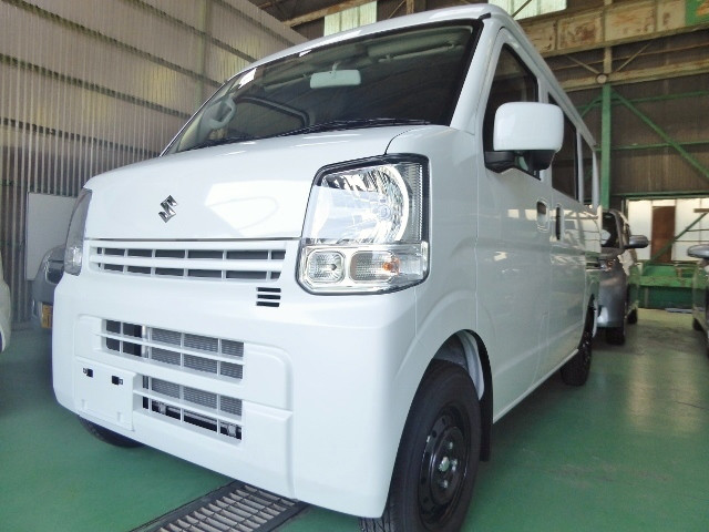 愛知県知立市　Ｔ・R様　新車エブリイ入庫しました！