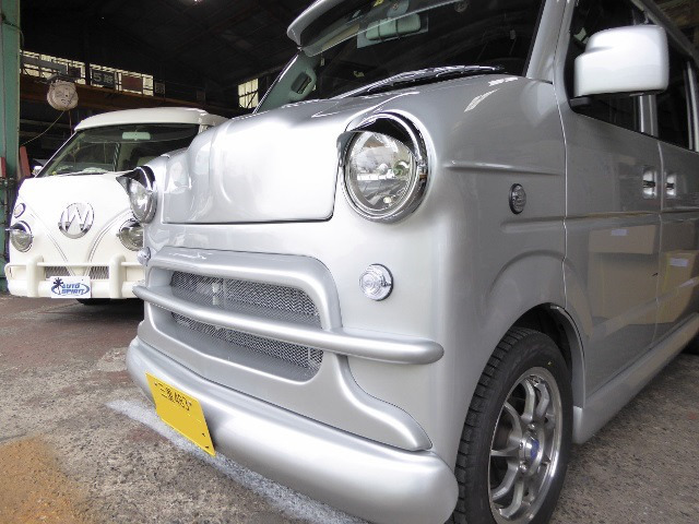 四日市市 H様 シェビーの修理完了です!