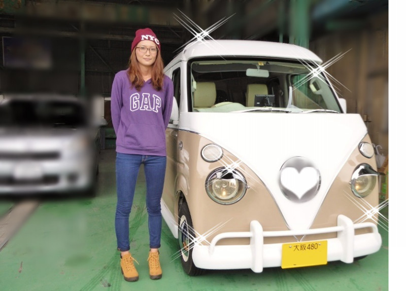 大阪府東大阪市　A・M様タイプ　アーリーのご来店納車有難うございました！