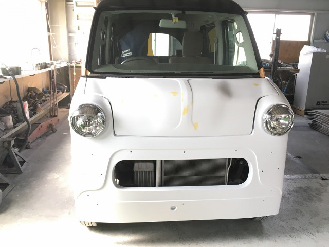 四日市市 A・M様 エブリイの仮合わせ中です!