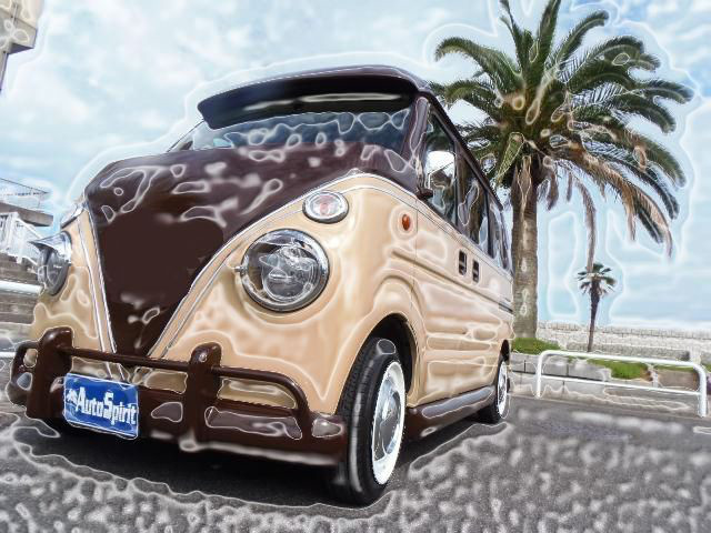 津市　M・Ｋ様タイプ　アーリー　エブリイＤＡ１７Ｖ　オーダー製作ご依頼有難うございます！　