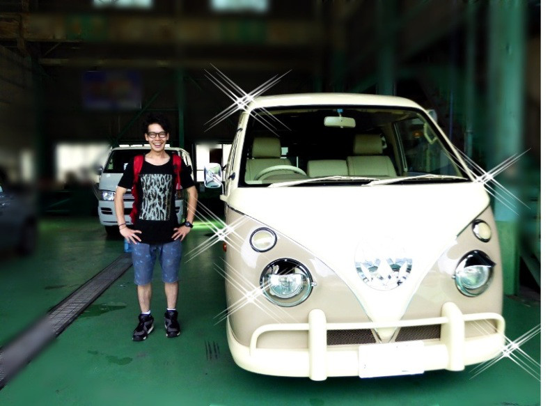 兵庫県神戸市　Ｙ・Ｓ様ご来店納車有難うございました！