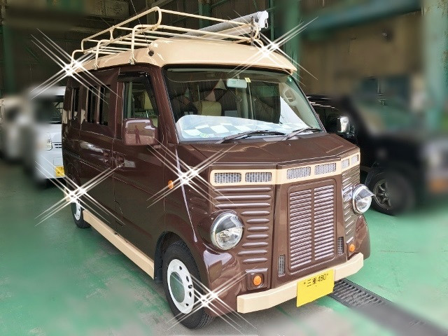 桑名市　Ｋ様フレンチバス修理完了です！