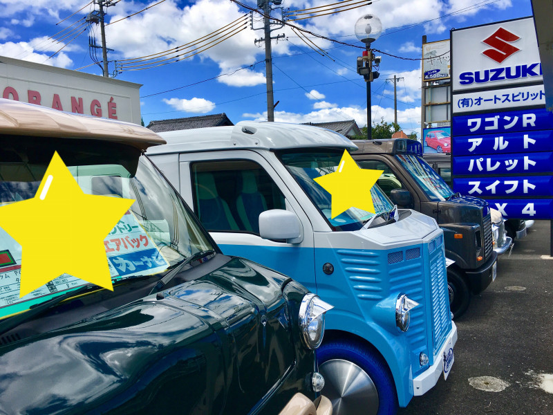 お盆休みも休まず営業です！