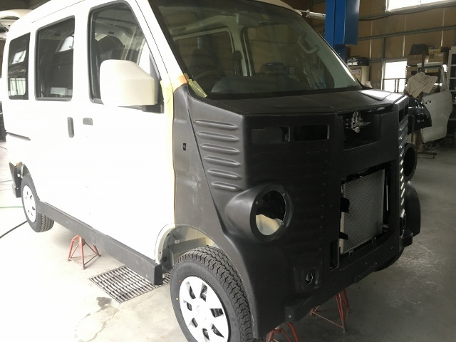 愛知県知多市　K・R様　タイプ　フレンチの仮合わせに入りました！