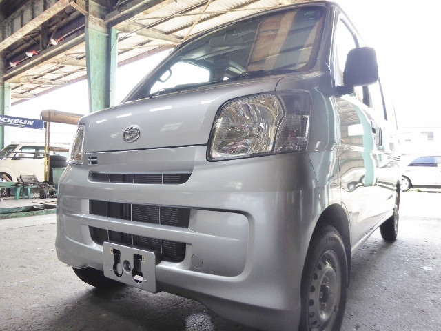 滋賀県栗東市　K・K様　新車ハイゼットカーゴ入庫しました！