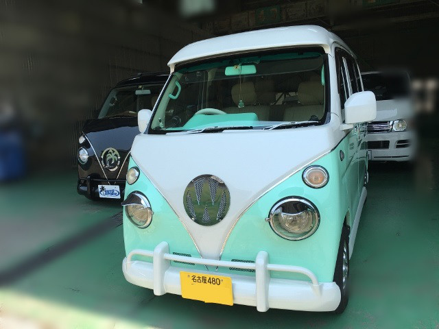 愛知県大府市　S・Y様　タイプ　アーリーの修理完了です！