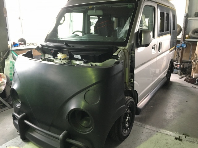 長崎県諫早市　M・F様　タイプ　アーリーの仮合わせに入ります！　　　