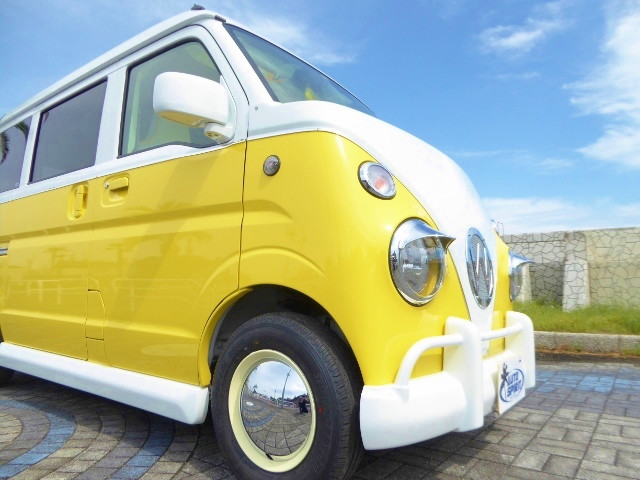 オーロライエローⅡのタイプ　アーリー完成！