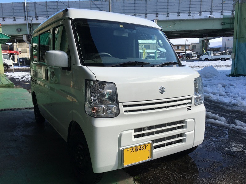 大阪府茨木市　Ｍ・S様ベース車お持込み有難うございました！