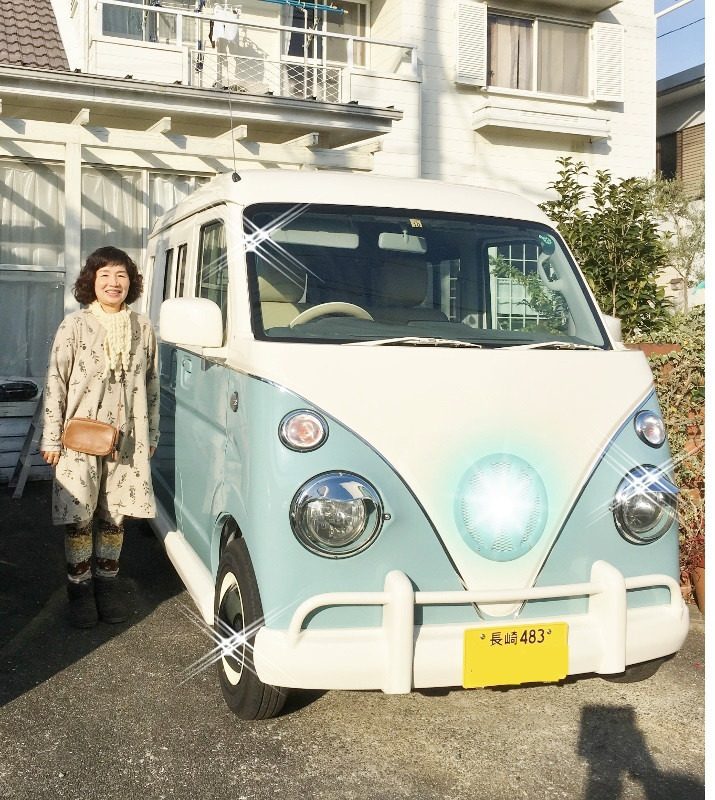 長崎県諫早市　M・F様　お写真の方有難うございました！　　　