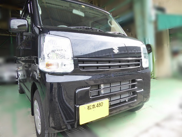 長野県　下伊那郡M・Ｍ様ベース車持込み有難うございました！