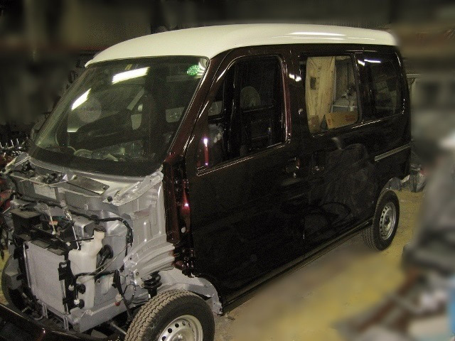 滋賀県栗東市　K・K様　タイプ　フレンチ各パーツ取付中です！　　