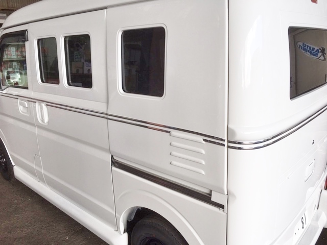 埼玉県三郷市　Ｙ・Ｃ様　アーリーのペイントが完了です！