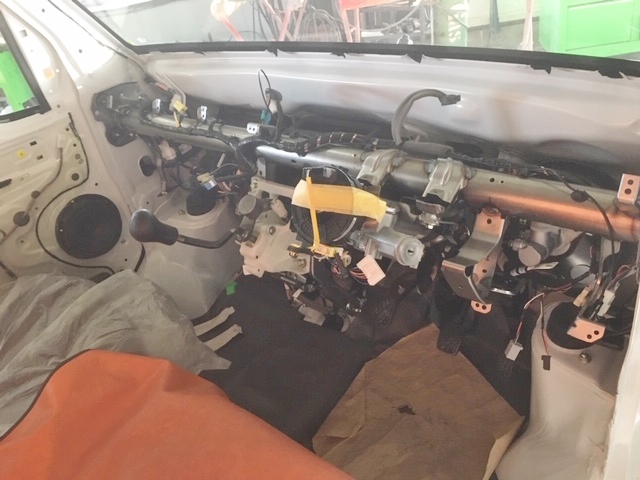 鈴鹿市　Ｉ・Ｓ様 タイプ　アーリーのペイント準備中です！