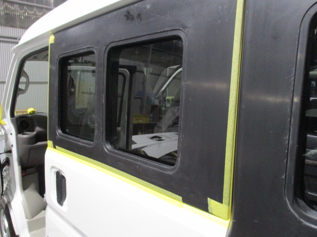 四日市市　Ｈ・Ｙ様　アーリーの仮合わせ中です！