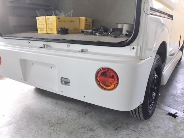 四日市市　Ｙ・Ｓ様　アーリー(エブリイ)の仮合わせ中です！