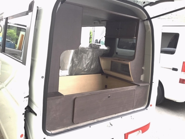 広島県福山市　Ｓ・Ｍ様　Comfy-Ⅲの取付中です！