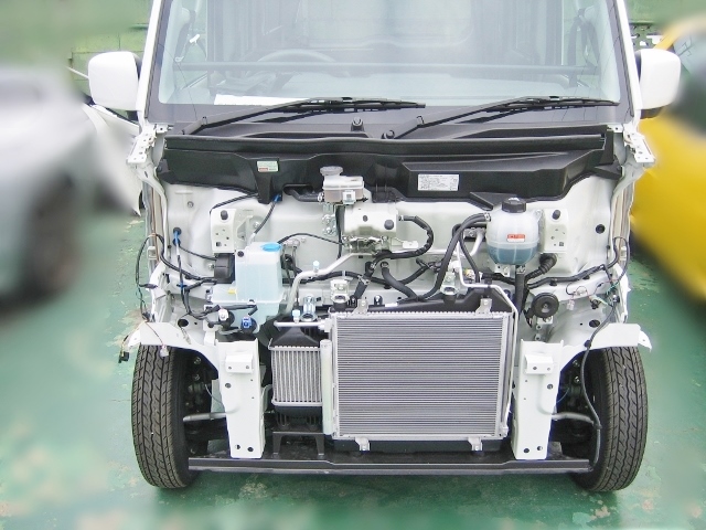 愛知県名古屋市 S・Y様 クリッパーのバラシ作業が完了しました!