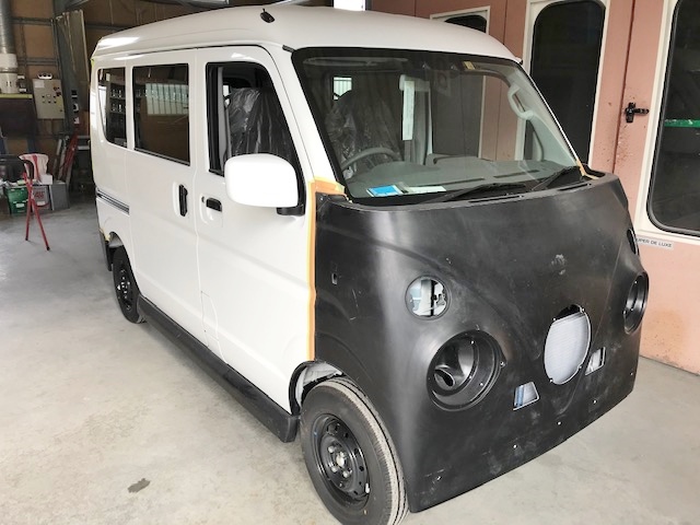 愛知県高浜市　Ｍ・Ｆ様　アーリーの仮合わせ中です！