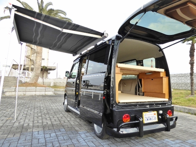 山梨県　Ｋ・Ｎ　ＦＡＣＴＯＲＹ様アーリーキャンピングご来店納車有難うございました！