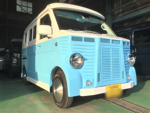 愛知県名古屋市　Ｋ様　フレンチバスの修理が完了しました！