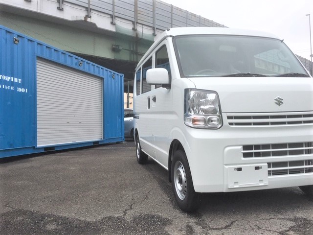 京都府舞鶴市　Ｔ・Ａ様　アーリー制作のベース車が入庫しました！