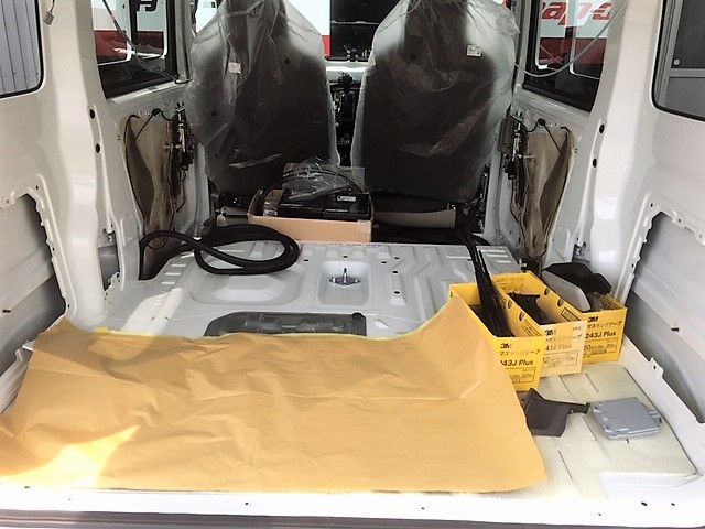 京都府舞鶴市　Ｔ・Ａ様　内装バラシ作業完了しました！