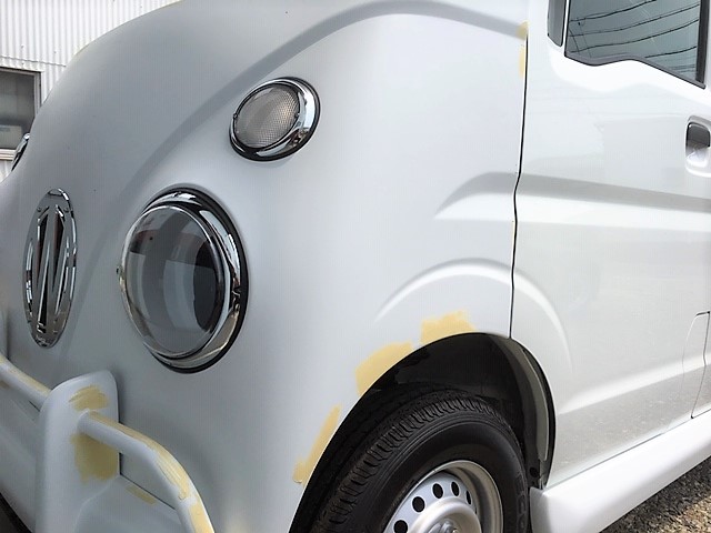 京都府舞鶴市　Ｔ・Ａ様　アーリーの仮合わせ中です！