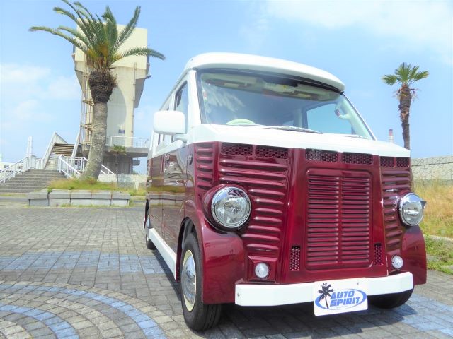 在庫車　フレンチバスk完成です！