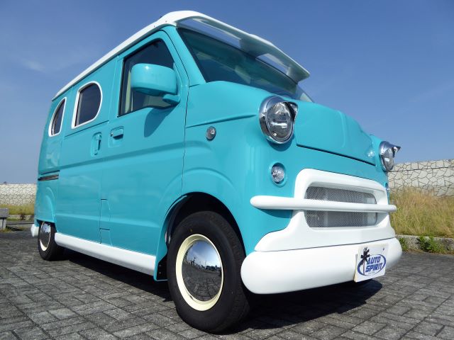 タイプ　シェビーの完成です！