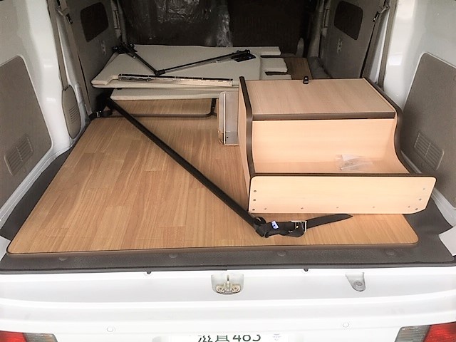 滋賀県大津市　Ｓ・Ｍ様　Comfy-Ⅰの取付に入りました！