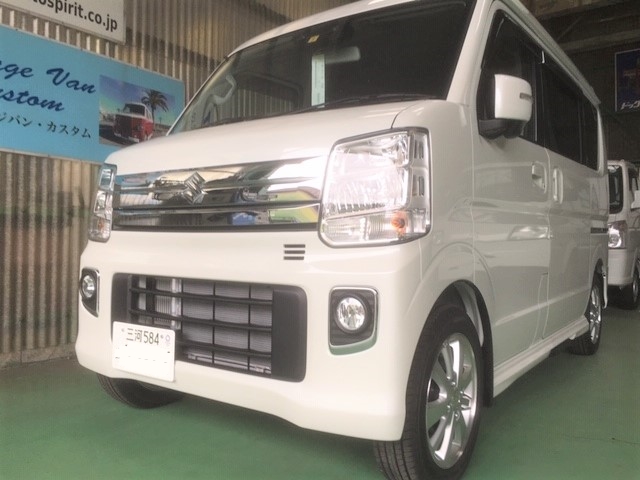 愛知県碧南市　Ｎ・Ｓ様　アーリー製作のベース車が入庫しました！