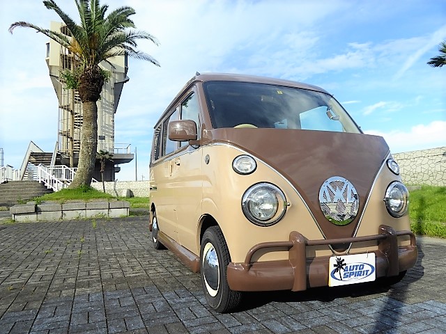 在庫車　タイプ　アーリーが完成です！