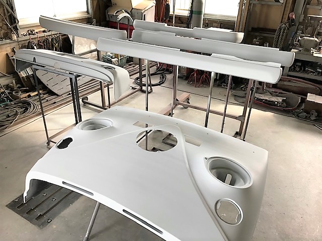 岐阜県瑞穂市　Ｙ・Ｓ様　アーリーのサフェーサーペイントが完了しました！