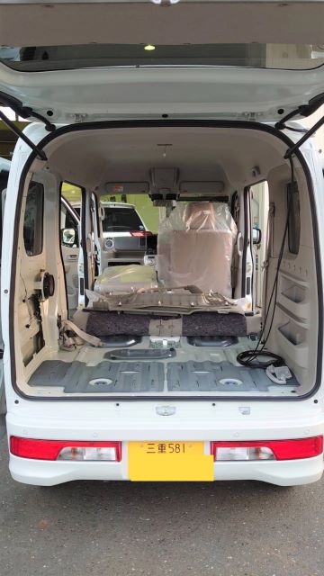 三重郡菰野町　Ｋ・Ｓ様　Comfy-Ⅲの制作に入りました！